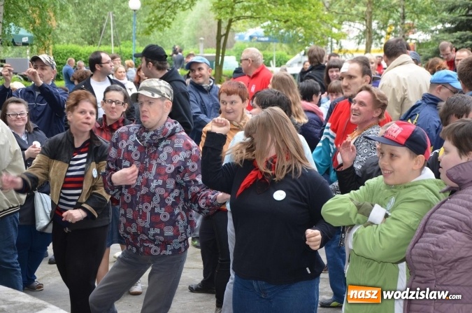 Zdjęcie w galerii na portalu naszwodzislaw.com: Dali się porwać bluesowym rytmom wiadomości z regionu