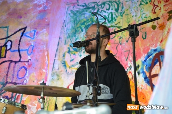 Zdjęcie w galerii na portalu naszwodzislaw.com: Dali się porwać bluesowym rytmom wiadomości z regionu