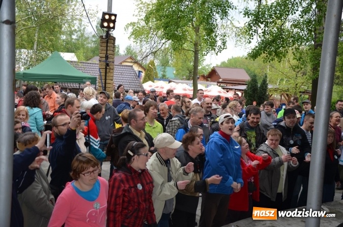 Zdjęcie w galerii na portalu naszwodzislaw.com: Dali się porwać bluesowym rytmom wiadomości z regionu