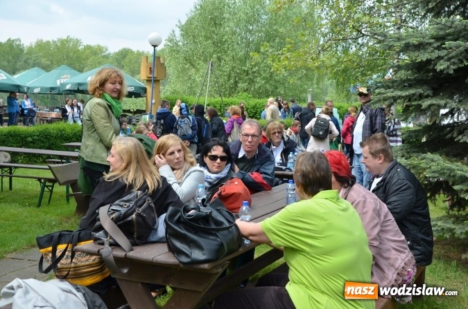 Zdjęcie w galerii na portalu naszwodzislaw.com: Dali się porwać bluesowym rytmom wiadomości z regionu