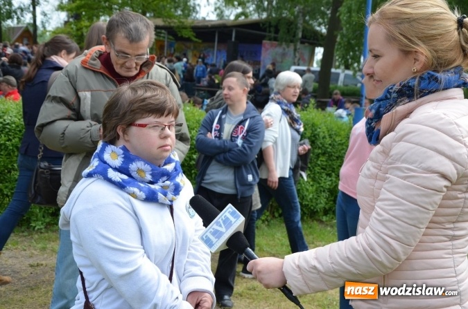 Zdjęcie w galerii na portalu naszwodzislaw.com: Dali się porwać bluesowym rytmom wiadomości z regionu