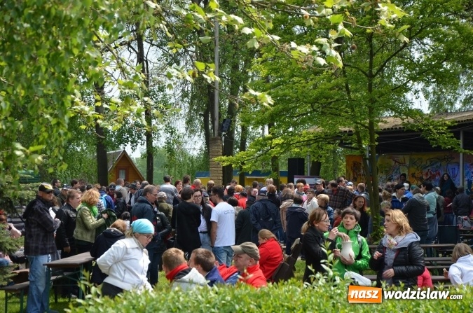 Zdjęcie w galerii na portalu naszwodzislaw.com: Dali się porwać bluesowym rytmom wiadomości z regionu