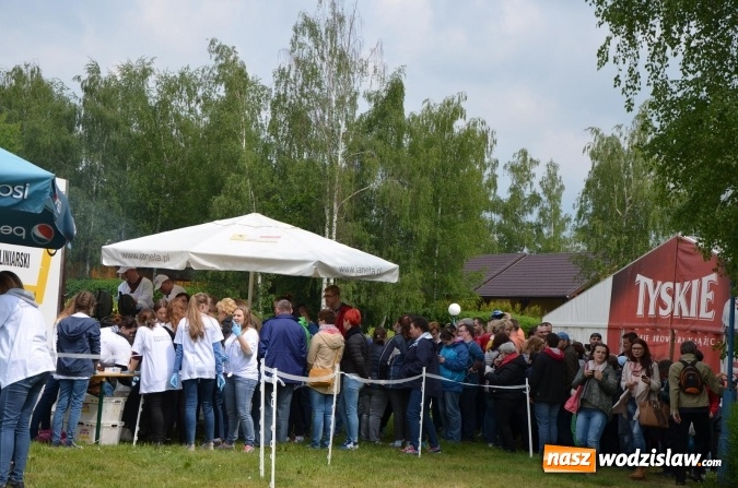 Zdjęcie w galerii na portalu naszwodzislaw.com: Dali się porwać bluesowym rytmom wiadomości z regionu