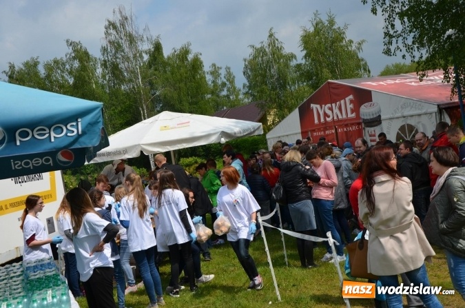 Zdjęcie w galerii na portalu naszwodzislaw.com: Dali się porwać bluesowym rytmom wiadomości z regionu