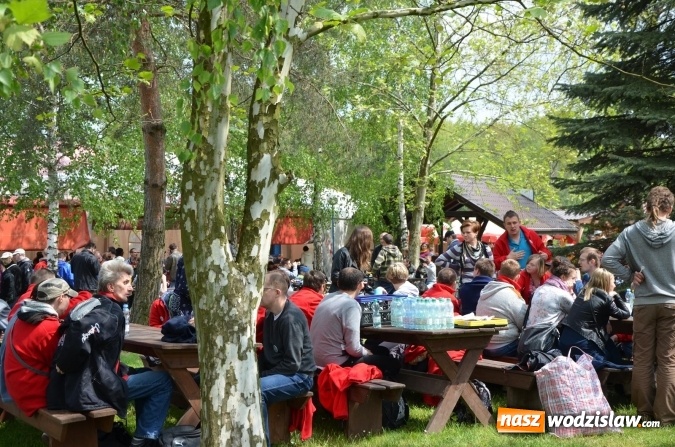 Zdjęcie w galerii na portalu naszwodzislaw.com: Dali się porwać bluesowym rytmom wiadomości z regionu