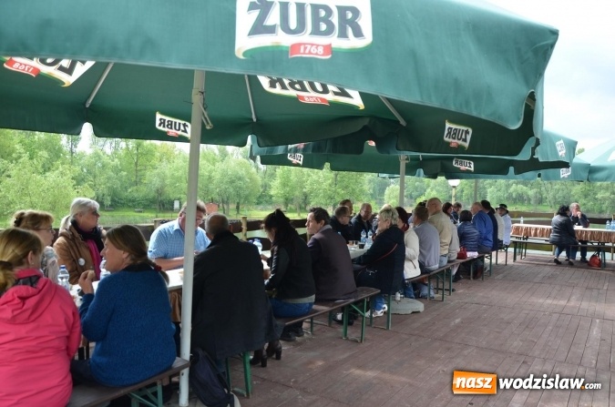 Zdjęcie w galerii na portalu naszwodzislaw.com: Dali się porwać bluesowym rytmom wiadomości z regionu