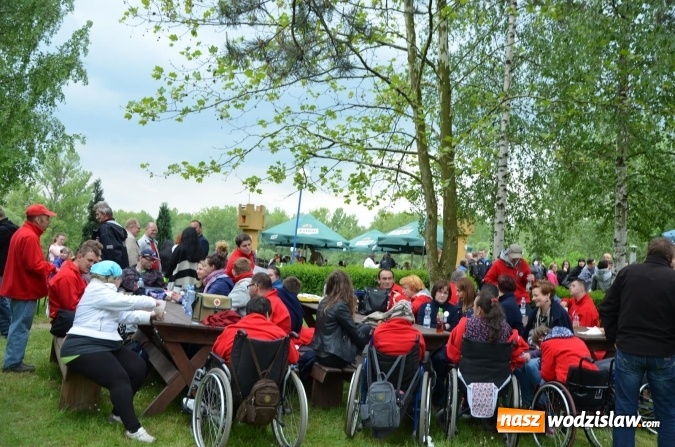 Zdjęcie w galerii na portalu naszwodzislaw.com: Dali się porwać bluesowym rytmom wiadomości z regionu