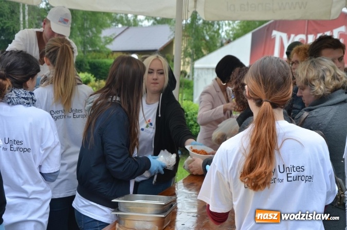Zdjęcie w galerii na portalu naszwodzislaw.com: Dali się porwać bluesowym rytmom wiadomości z regionu