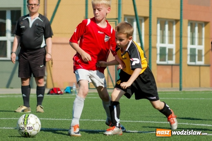 Zdjęcie w galerii na portalu naszwodzislaw.com: Orliki Unii bezlitosne dla Wypoczynku Buków wiadomości z regionu