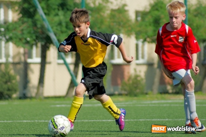 Zdjęcie w galerii na portalu naszwodzislaw.com: Orliki Unii bezlitosne dla Wypoczynku Buków wiadomości z regionu