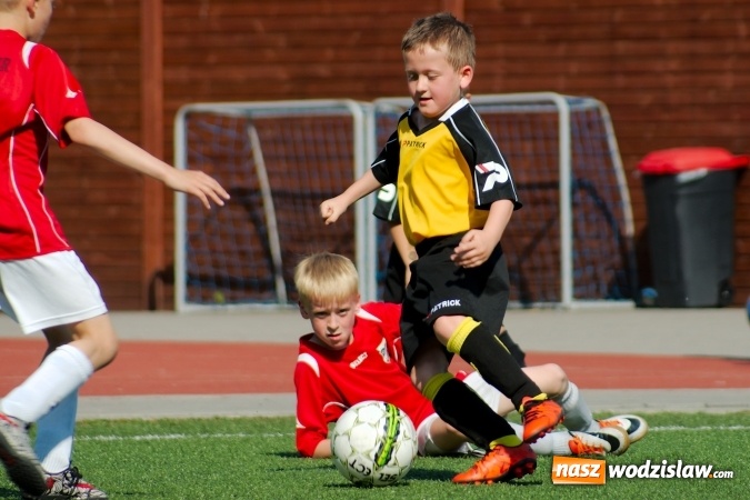 Zdjęcie w galerii na portalu naszwodzislaw.com: Orliki Unii bezlitosne dla Wypoczynku Buków wiadomości z regionu