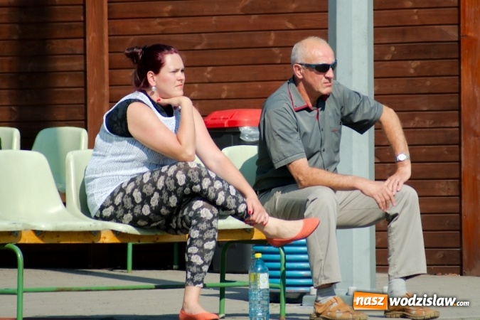 Zdjęcie w galerii na portalu naszwodzislaw.com: Orliki Unii bezlitosne dla Wypoczynku Buków wiadomości z regionu