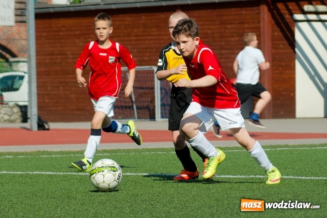 Zdjęcie w galerii na portalu naszwodzislaw.com: Orliki Unii bezlitosne dla Wypoczynku Buków wiadomości z regionu