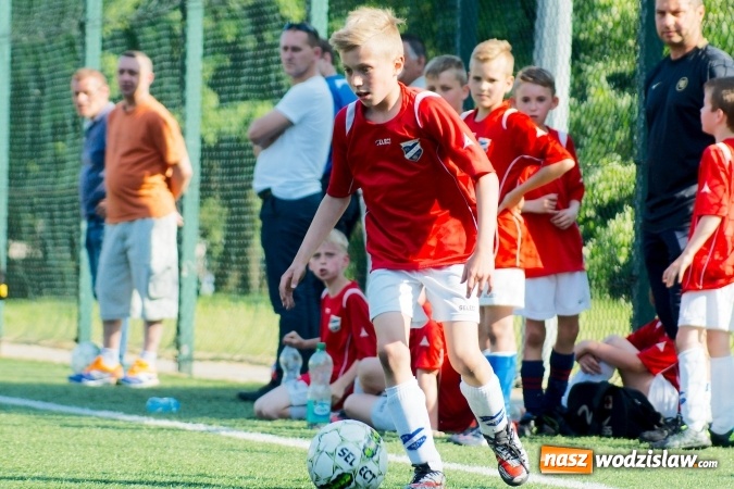 Zdjęcie w galerii na portalu naszwodzislaw.com: Orliki Unii bezlitosne dla Wypoczynku Buków wiadomości z regionu