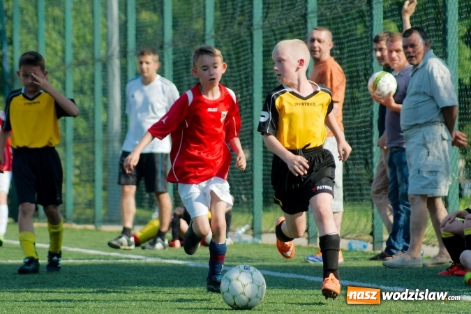 Zdjęcie w galerii na portalu naszwodzislaw.com: Orliki Unii bezlitosne dla Wypoczynku Buków wiadomości z regionu