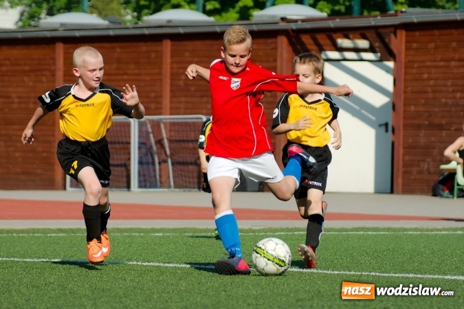 Zdjęcie w galerii na portalu naszwodzislaw.com: Orliki Unii bezlitosne dla Wypoczynku Buków wiadomości z regionu