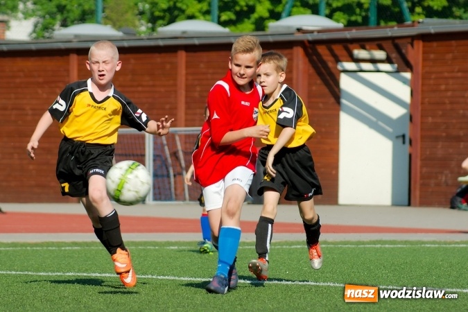 Zdjęcie w galerii na portalu naszwodzislaw.com: Orliki Unii bezlitosne dla Wypoczynku Buków wiadomości z regionu