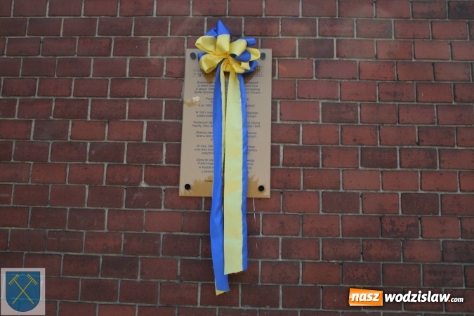 Zdjęcie w galerii na portalu naszwodzislaw.com: Szpital w Rydułtowach 