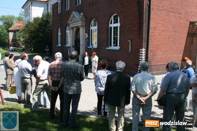 Zdjęcie w galerii na portalu naszwodzislaw.com: Szpital w Rydułtowach 