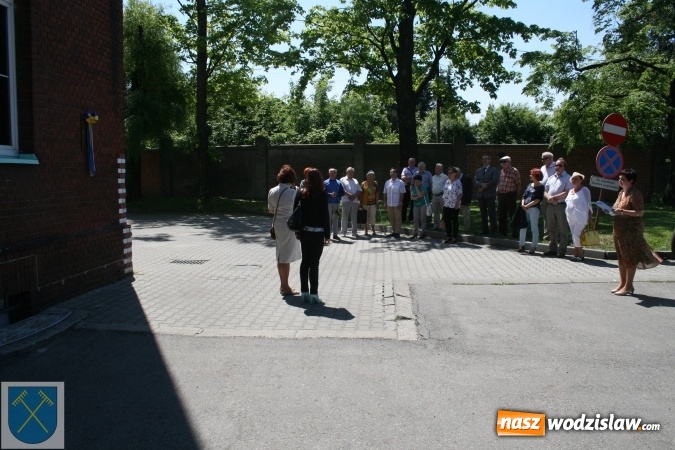 Zdjęcie w galerii na portalu naszwodzislaw.com: Szpital w Rydułtowach 