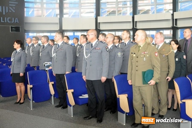 Zdjęcie w galerii na portalu naszwodzislaw.com: Komendant z Wodzisławia już oficjalnie szefem śląskiej policji   wiadomości z regionu