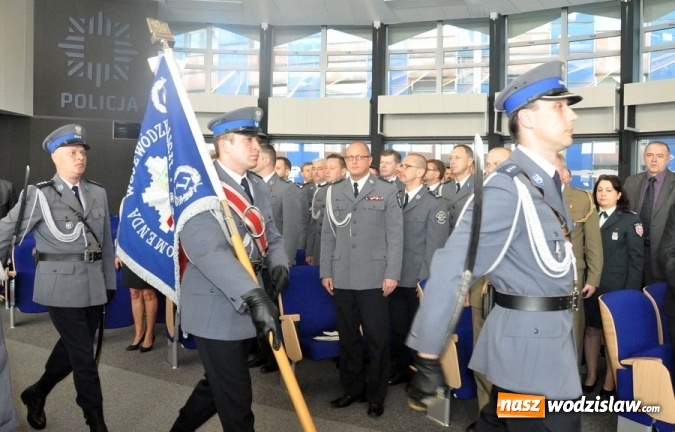 Zdjęcie w galerii na portalu naszwodzislaw.com: Komendant z Wodzisławia już oficjalnie szefem śląskiej policji   wiadomości z regionu