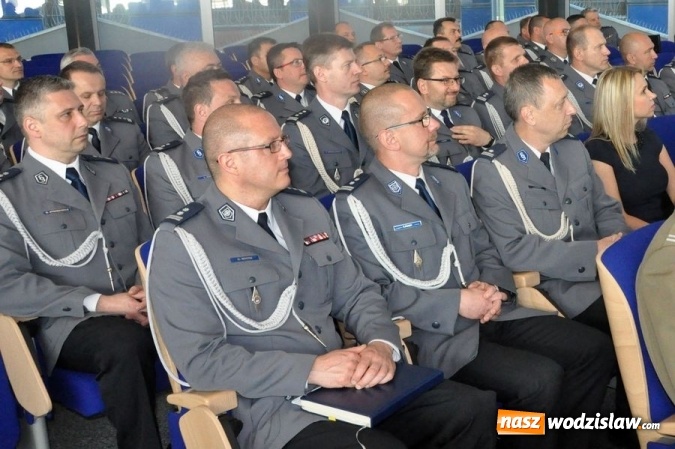 Zdjęcie w galerii na portalu naszwodzislaw.com: Komendant z Wodzisławia już oficjalnie szefem śląskiej policji   wiadomości z regionu