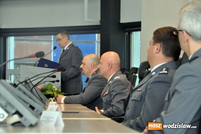 Zdjęcie w galerii na portalu naszwodzislaw.com: Komendant z Wodzisławia już oficjalnie szefem śląskiej policji   wiadomości z regionu