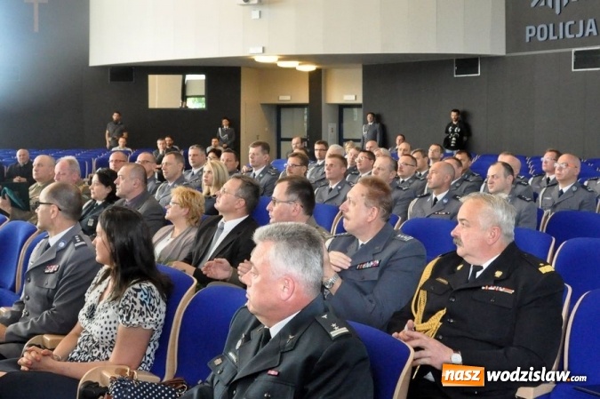 Zdjęcie w galerii na portalu naszwodzislaw.com: Komendant z Wodzisławia już oficjalnie szefem śląskiej policji   wiadomości z regionu