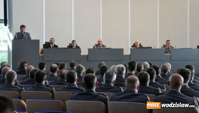 Zdjęcie w galerii na portalu naszwodzislaw.com: Komendant z Wodzisławia już oficjalnie szefem śląskiej policji   wiadomości z regionu