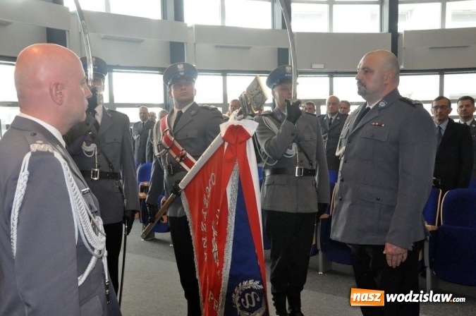 Zdjęcie w galerii na portalu naszwodzislaw.com: Komendant z Wodzisławia już oficjalnie szefem śląskiej policji   wiadomości z regionu