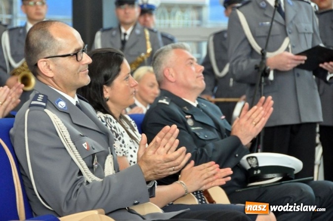 Zdjęcie w galerii na portalu naszwodzislaw.com: Komendant z Wodzisławia już oficjalnie szefem śląskiej policji   wiadomości z regionu
