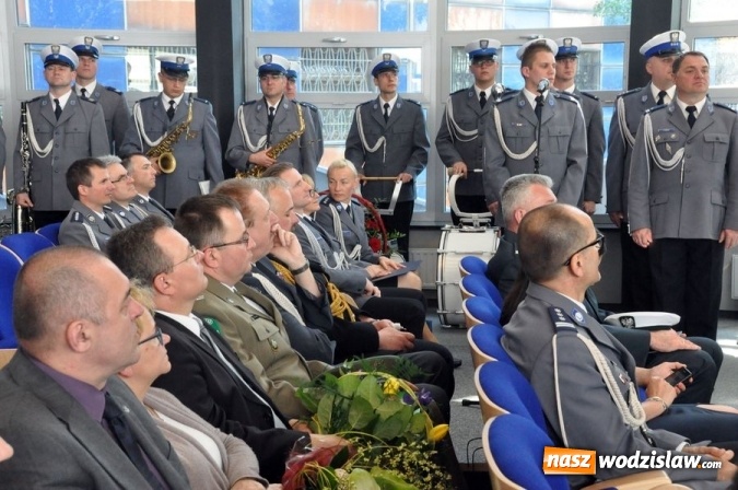 Zdjęcie w galerii na portalu naszwodzislaw.com: Komendant z Wodzisławia już oficjalnie szefem śląskiej policji   wiadomości z regionu
