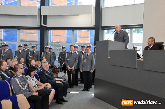 Zdjęcie w galerii na portalu naszwodzislaw.com: Komendant z Wodzisławia już oficjalnie szefem śląskiej policji   wiadomości z regionu