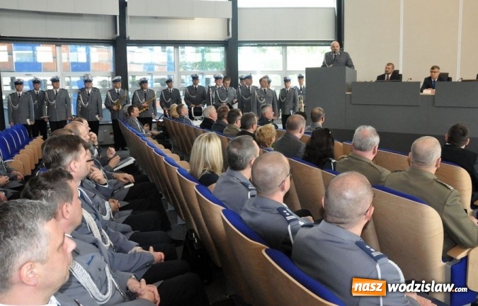 Zdjęcie w galerii na portalu naszwodzislaw.com: Komendant z Wodzisławia już oficjalnie szefem śląskiej policji   wiadomości z regionu