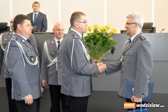 Zdjęcie w galerii na portalu naszwodzislaw.com: Komendant z Wodzisławia już oficjalnie szefem śląskiej policji   wiadomości z regionu