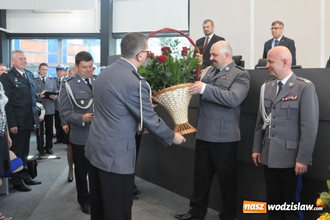 Zdjęcie w galerii na portalu naszwodzislaw.com: Komendant z Wodzisławia już oficjalnie szefem śląskiej policji   wiadomości z regionu