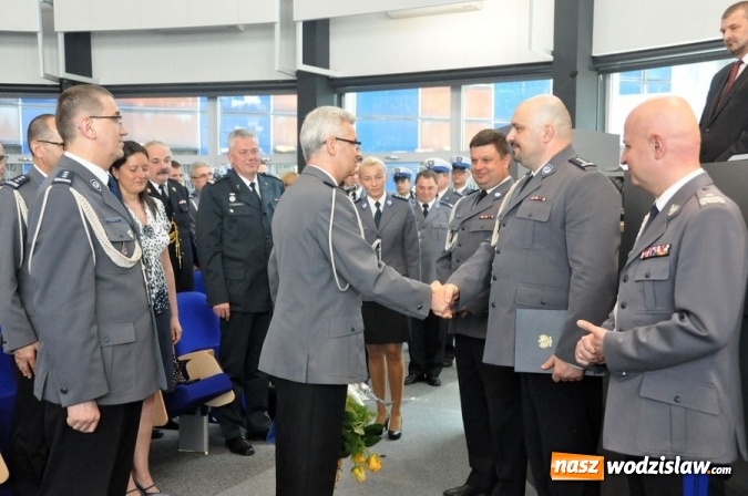 Zdjęcie w galerii na portalu naszwodzislaw.com: Komendant z Wodzisławia już oficjalnie szefem śląskiej policji   wiadomości z regionu