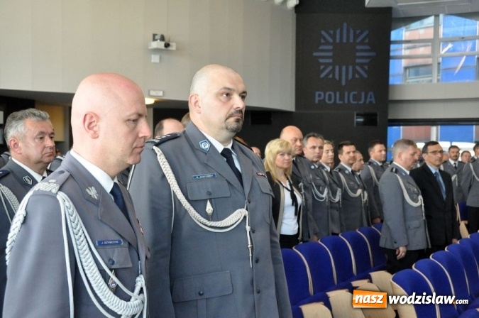 Zdjęcie w galerii na portalu naszwodzislaw.com: Komendant z Wodzisławia już oficjalnie szefem śląskiej policji   wiadomości z regionu