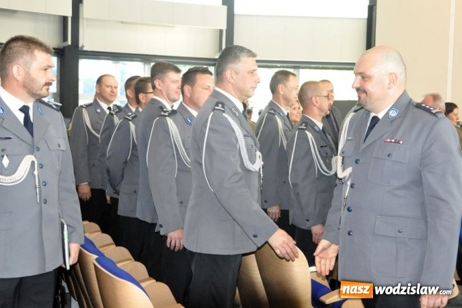Zdjęcie w galerii na portalu naszwodzislaw.com: Komendant z Wodzisławia już oficjalnie szefem śląskiej policji   wiadomości z regionu