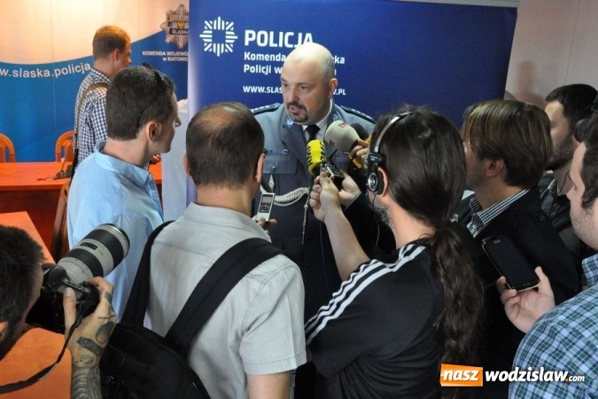 Zdjęcie w galerii na portalu naszwodzislaw.com: Komendant z Wodzisławia już oficjalnie szefem śląskiej policji   wiadomości z regionu