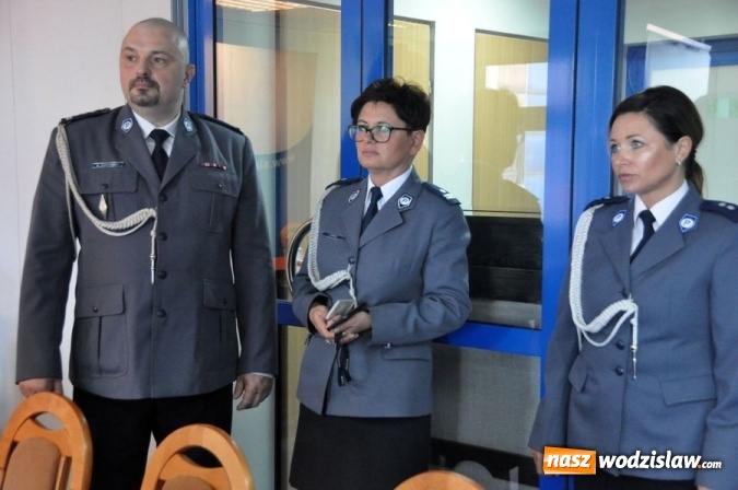 Zdjęcie w galerii na portalu naszwodzislaw.com: Komendant z Wodzisławia już oficjalnie szefem śląskiej policji   wiadomości z regionu