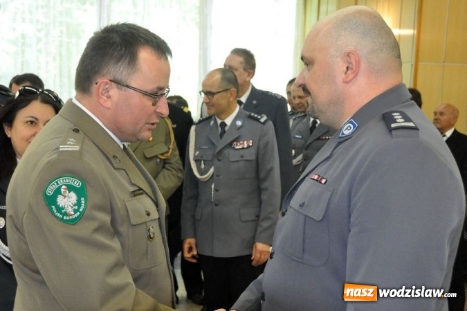 Zdjęcie w galerii na portalu naszwodzislaw.com: Komendant z Wodzisławia już oficjalnie szefem śląskiej policji   wiadomości z regionu