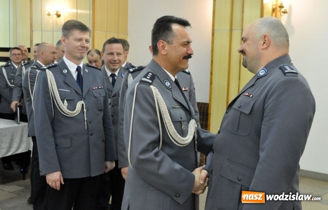 Zdjęcie w galerii na portalu naszwodzislaw.com: Komendant z Wodzisławia już oficjalnie szefem śląskiej policji   wiadomości z regionu