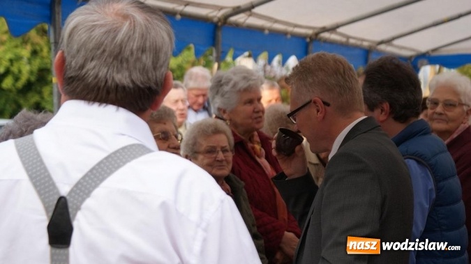 Zdjęcie w galerii na portalu naszwodzislaw.com: Jubileuszowa majówka chórzystów na terenie Ośrodka Kultury w Mszanie wiadomości z regionu