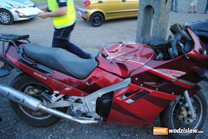 Zdjęcie w galerii na portalu naszwodzislaw.com: Śmiertelny wypadek w Marklowicach - nowe fakty! wiadomości z regionu