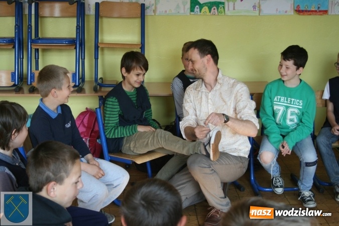 Zdjęcie w galerii na portalu naszwodzislaw.com: Epsilon - program profilaktyczny dla uczniów klas III rydułtowskich szkół podstawowych wiadomości z regionu