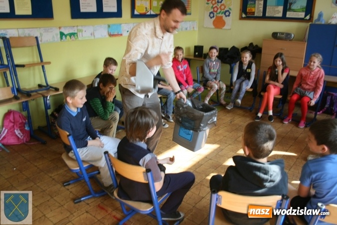 Zdjęcie w galerii na portalu naszwodzislaw.com: Epsilon - program profilaktyczny dla uczniów klas III rydułtowskich szkół podstawowych wiadomości z regionu