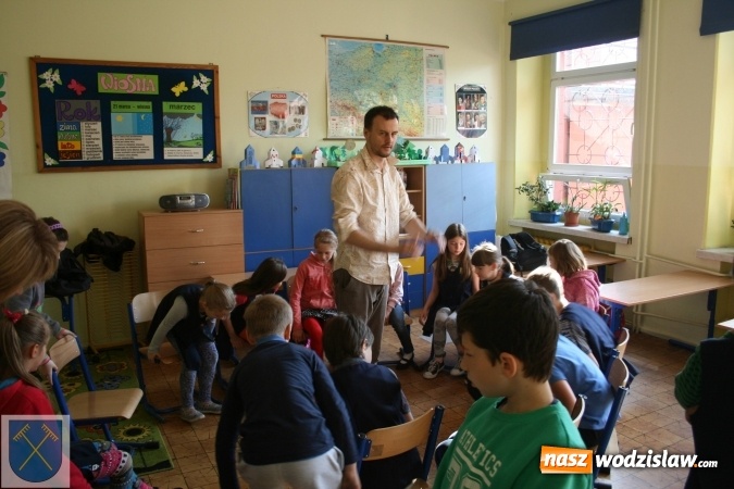 Zdjęcie w galerii na portalu naszwodzislaw.com: Epsilon - program profilaktyczny dla uczniów klas III rydułtowskich szkół podstawowych wiadomości z regionu