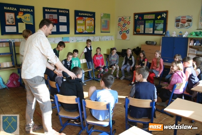 Zdjęcie w galerii na portalu naszwodzislaw.com: Epsilon - program profilaktyczny dla uczniów klas III rydułtowskich szkół podstawowych wiadomości z regionu